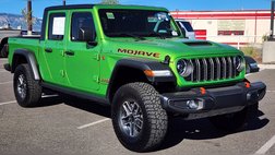 2025 Jeep Gladiator Mojave
