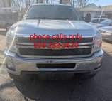 2012 Chevrolet Silverado 2500HD LT