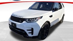 2020 Land Rover Discovery Landmark Edition