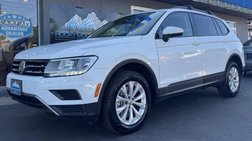 2020 Volkswagen Tiguan S