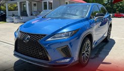 2022 Lexus RX 350 F SPORT