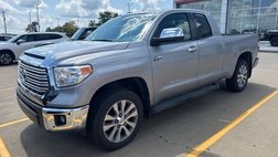 2016 Toyota Tundra Limited