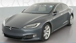 2020 Tesla Model S Performance