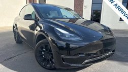 2025 Tesla Model Y Long Range