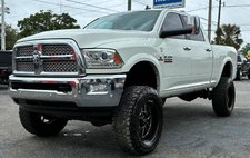 2018 Ram Ram Pickup 2500 Laramie