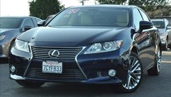 2013 Lexus ES 350 Base