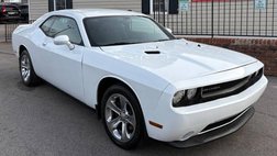 2014 Dodge Challenger SXT