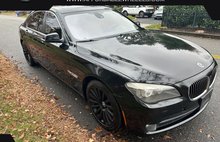 2012 BMW 7 Series Alpina B7 xDrive