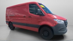 2024 Mercedes-Benz Sprinter 2500