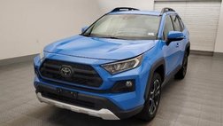 2021 Toyota RAV4 Adventure