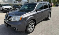 2014 Honda Pilot EX