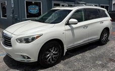 2015 Infiniti QX60 Base
