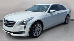 2017 Cadillac CT6 3.6L Premium Luxury