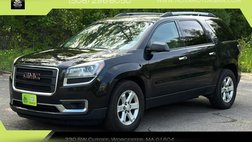 2015 GMC Acadia SLE-2