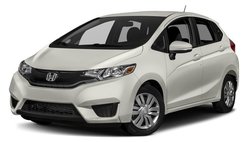 2017 Honda Fit LX