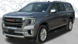 2022 GMC Yukon XL SLT