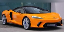 2026 McLaren GT Base