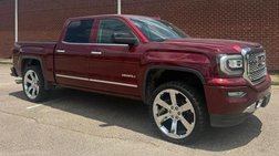 2016 GMC Sierra 1500 Denali