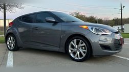 2017 Hyundai Veloster Base