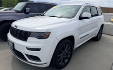 2018 Jeep Grand Cherokee High Altitude