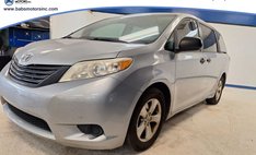 2017 Toyota Sienna L 7-Passenger