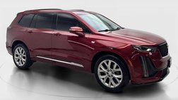 2020 Cadillac XT6 Sport