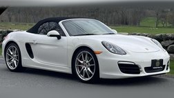 2013 Porsche Boxster S