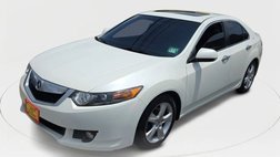 2010 Acura TSX Base