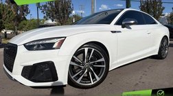 2022 Audi S5 3.0T quattro Premium