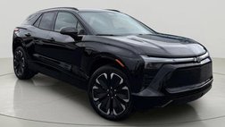 2025 Chevrolet Blazer EV RS