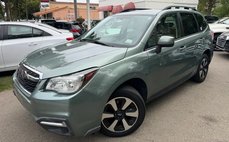 2018 Subaru Forester 2.5i Premium