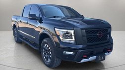 2023 Nissan Titan PRO-4X