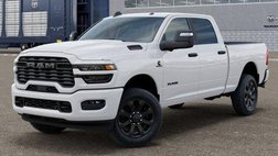 2026 Ram Ram Pickup 2500 Big Horn