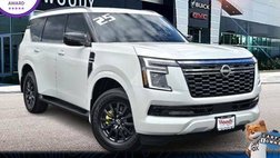 2025 Nissan Armada SV