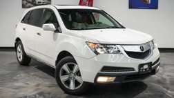 2011 Acura MDX SH-AWD w/Tech w/RES