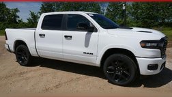 2026 Ram Ram Pickup 1500 Laramie