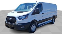 2025 Ford Transit 250
