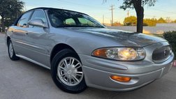 2002 Buick LeSabre Custom