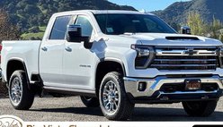 2026 Chevrolet Silverado 2500HD LTZ
