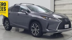 2020 Lexus RX 450h Base