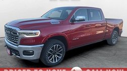 2026 Ram Ram Pickup 1500 Limited Longhorn