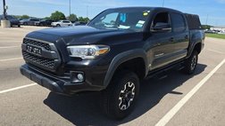 2016 Toyota Tacoma TRD Off-Road