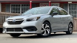 2020 Subaru Legacy Base