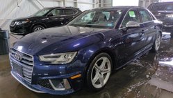2019 Audi S4 3.0T quattro Premium