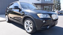 2014 BMW X3 xDrive35i