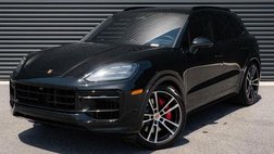 2026 Porsche Cayenne GTS