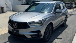 2021 Acura RDX SH-AWD w/A-SPEC