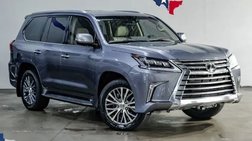 2018 Lexus LX 570 570