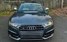 2017 Audi S6 4.0T quattro Prestige