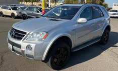 2007 Mercedes-Benz M-Class ML 63 AMG